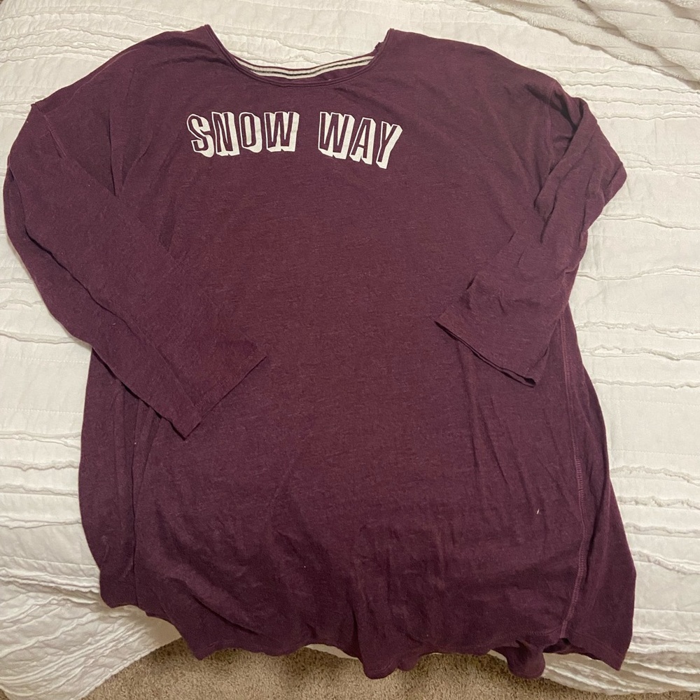 Victoria’s Secret night gown